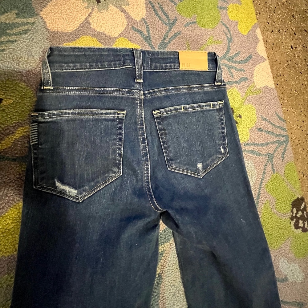 Paige Hoxton Ankle NWOT Size 23 - Picture 6 of 8